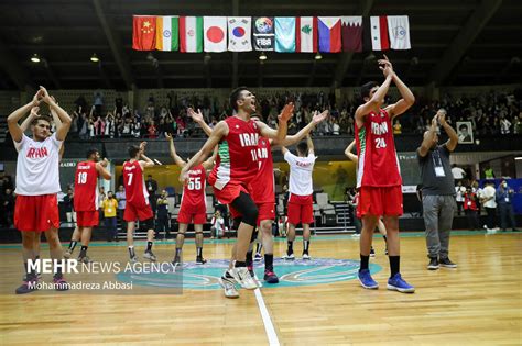 FIBA U18 Asian Championship 2022 2022 .